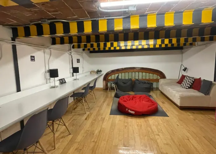 Dormitorio, Roma