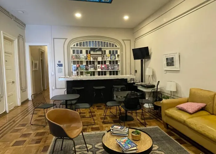 Dormitorio, Roma * Мехико